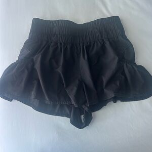 Free People Get Your Flirt On Shorts